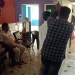 ଛାତ୍ରୀ ଓ ନାରୀ ସୁରକ୍ଷା ପ୍ରସଙ୍ଗରେ ଛାତ୍ର-ଯୁବ ବିଜେଡି ପକ୍ଷରୁ ନିରାକାରପୁର ଥାନାରେ ଦାବିପତ୍ର ପ୍ରଦାନ