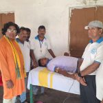 ବସ କାର ଦୁର୍ଘଟଣା କାର ଚାଳକ ଡାକ୍ତର ଗୁରୁତର