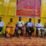 ଛାତ୍ରୀ ଓ ନାରୀ ସୁରକ୍ଷା ପ୍ରସଙ୍ଗରେ ଛାତ୍ର-ଯୁବ ବିଜେଡି ପକ୍ଷରୁ ନିରାକାରପୁର ଥାନାରେ ଦାବିପତ୍ର ପ୍ରଦାନ