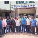 ଧର୍ମପରାୟଣା ମହିଳାଙ୍କ ପରଲୋକ