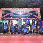 ସର୍ବଭାରତୀୟ ୩୨ ତମ ସଖା ସଂଘ ଫୁଟବଲ : ସିଭି ରମଣ ଆଫ୍ରିକିଆନ ୧-୦ ଗୋଲରେ ସେମିକୁ ଉନ୍ନୀତ  