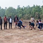 ସରସ୍ଵତୀ ଶିଶୁ ବିଦ୍ୟାମନ୍ଦିର, ଆର୍ଯ୍ୟ ବିହାରର ତ୍ରିଂଶତମ ବାର୍ଷିକ କ୍ରୀଡା ଉତ୍ସଵ